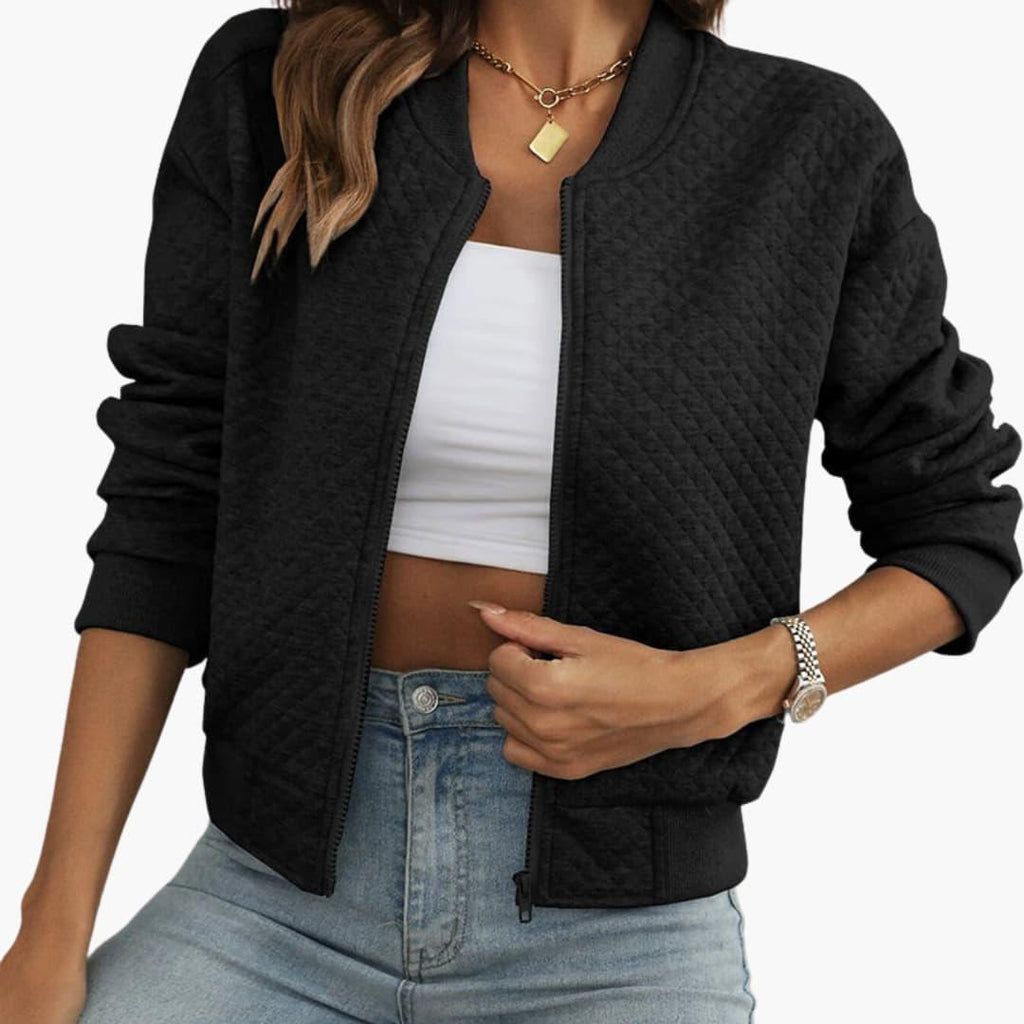 Giacca di transizione bomber da donna