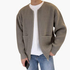 Cardigan da uomo: cardigan comodo ed elegante da indossare tutti i giorni