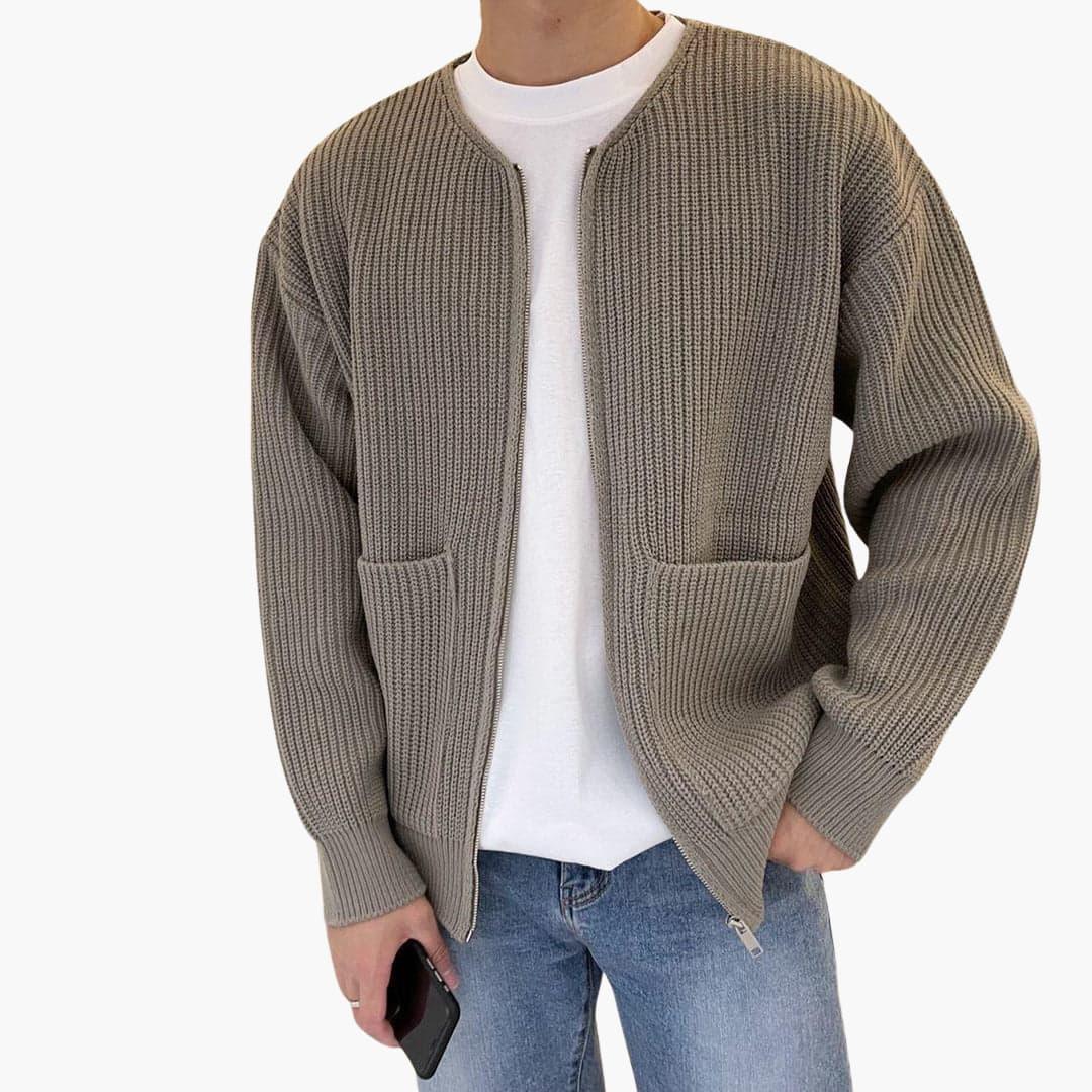 Cardigan da uomo: cardigan comodo ed elegante da indossare tutti i giorni