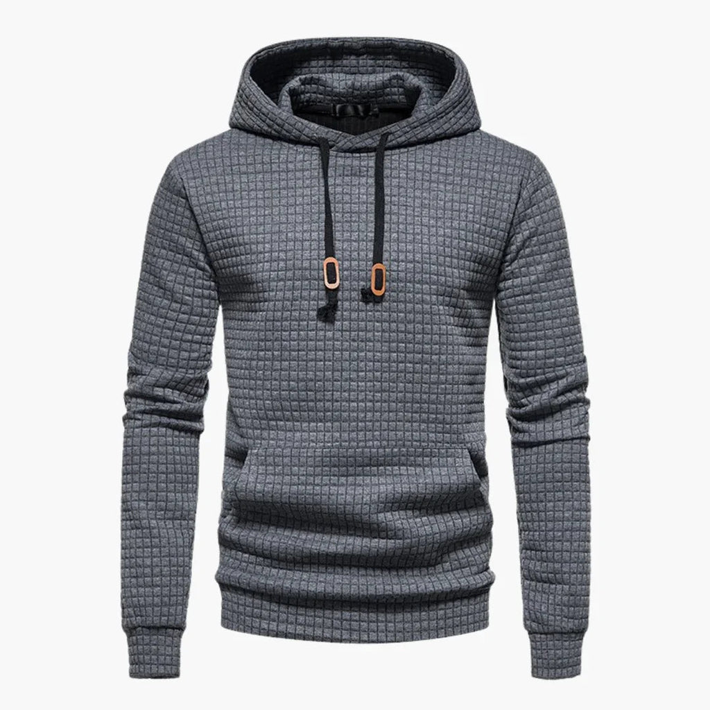 Felpa con cappuccio da uomo elegante, comoda e versatile