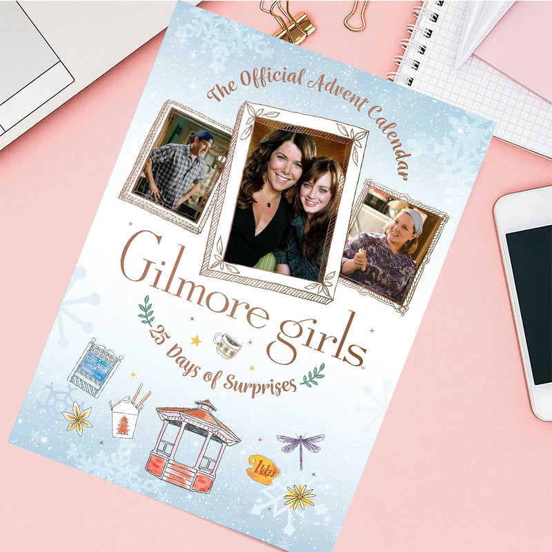 Una mamma per amica: il calendario ufficiale dell'Avvento