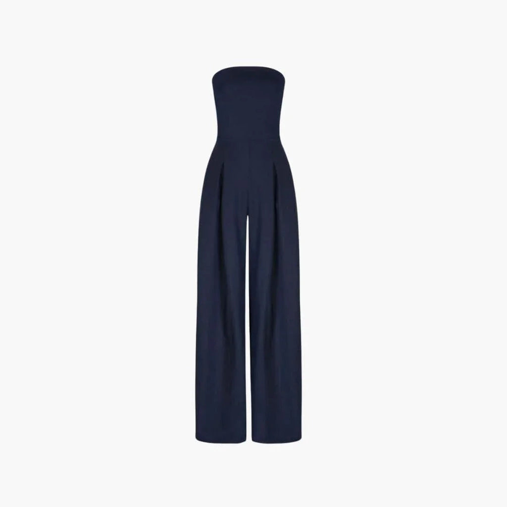Tuta elegante da donna che valorizza la vestibilità e la versatilità