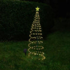 Luce scintillante di GlitteringTree per Natale