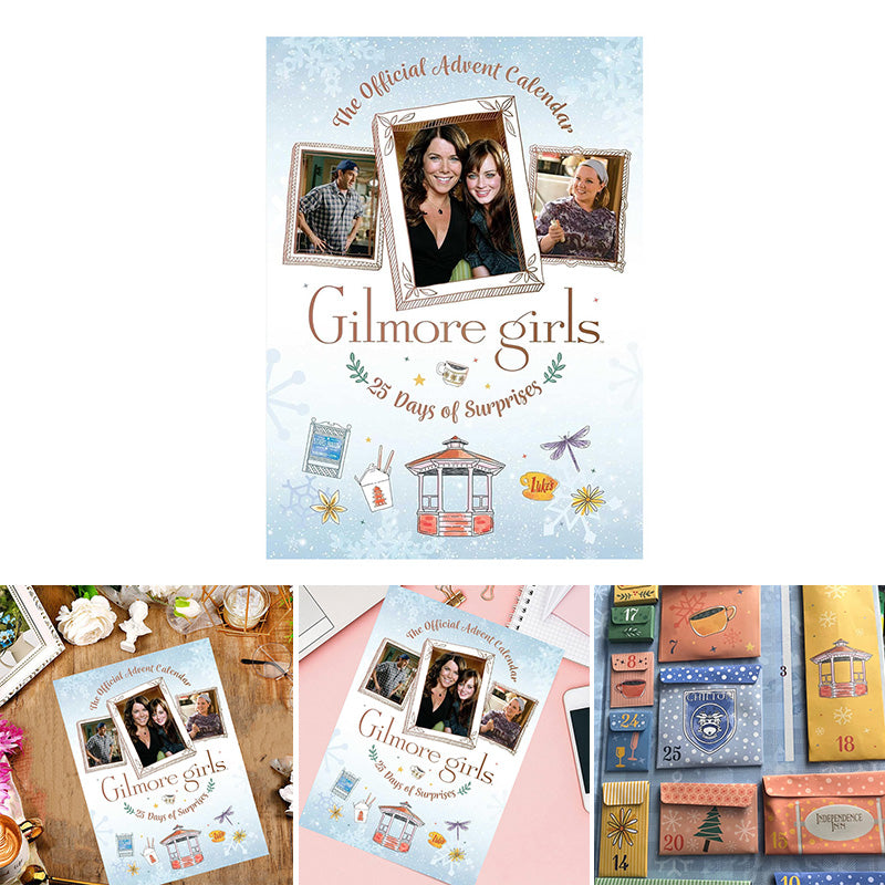 Una mamma per amica: il calendario ufficiale dell'Avvento
