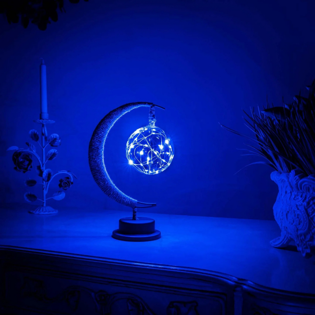 Lampada da tavolo Luna Magica