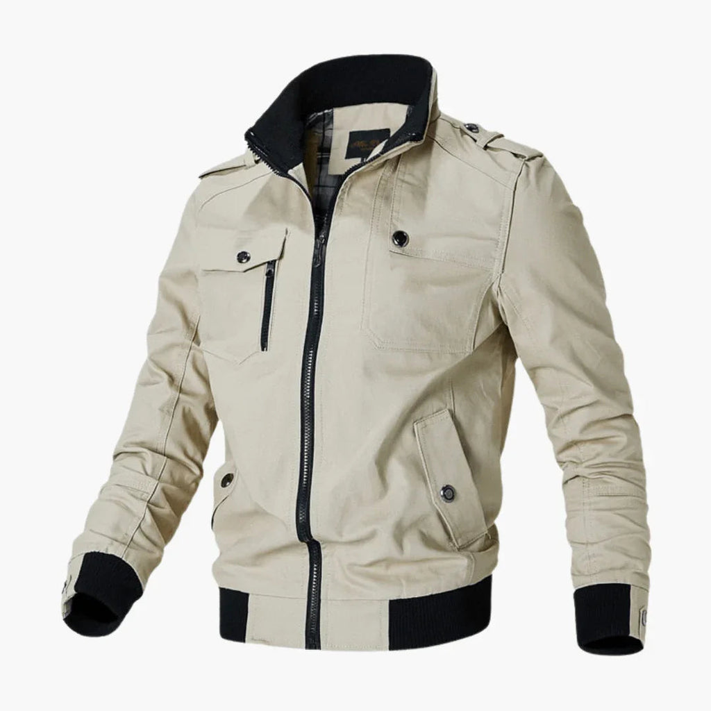 Giubbotto bomber da uomo: comodo, elegante e versatile