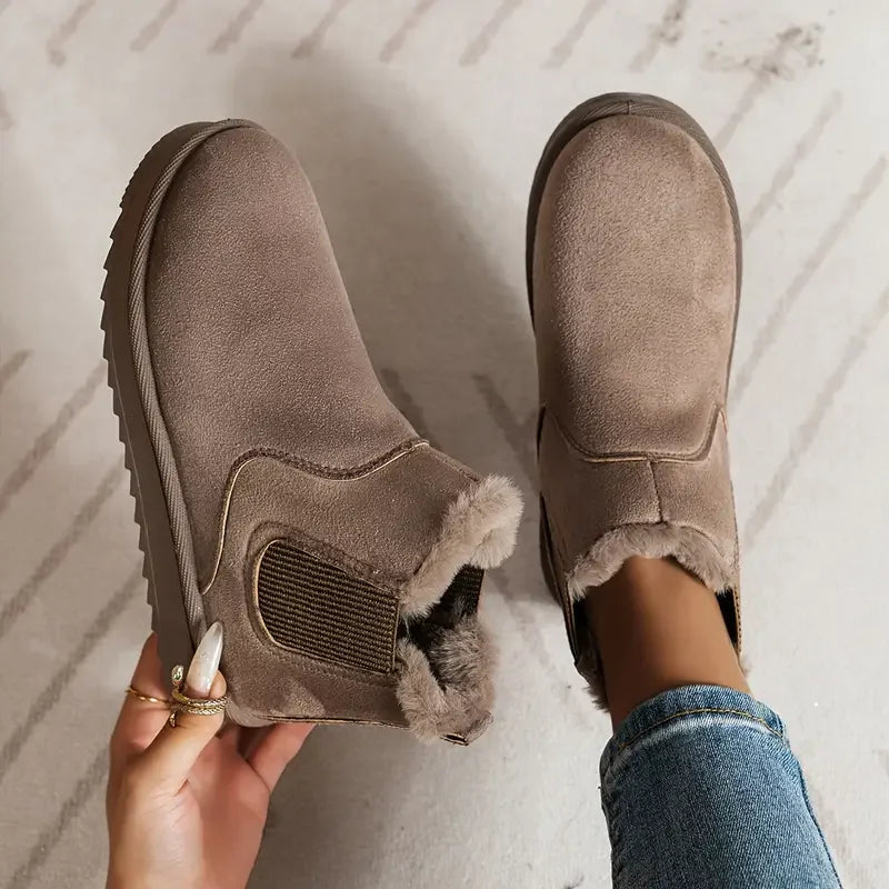 Stivali comfort da donna: caldi ed eleganti