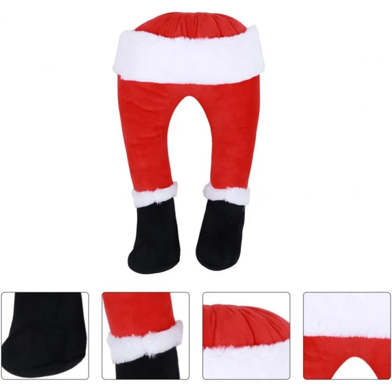 Babbo Natale | Decorazione natalizia che avvolge la tua casa nella magia delle feste