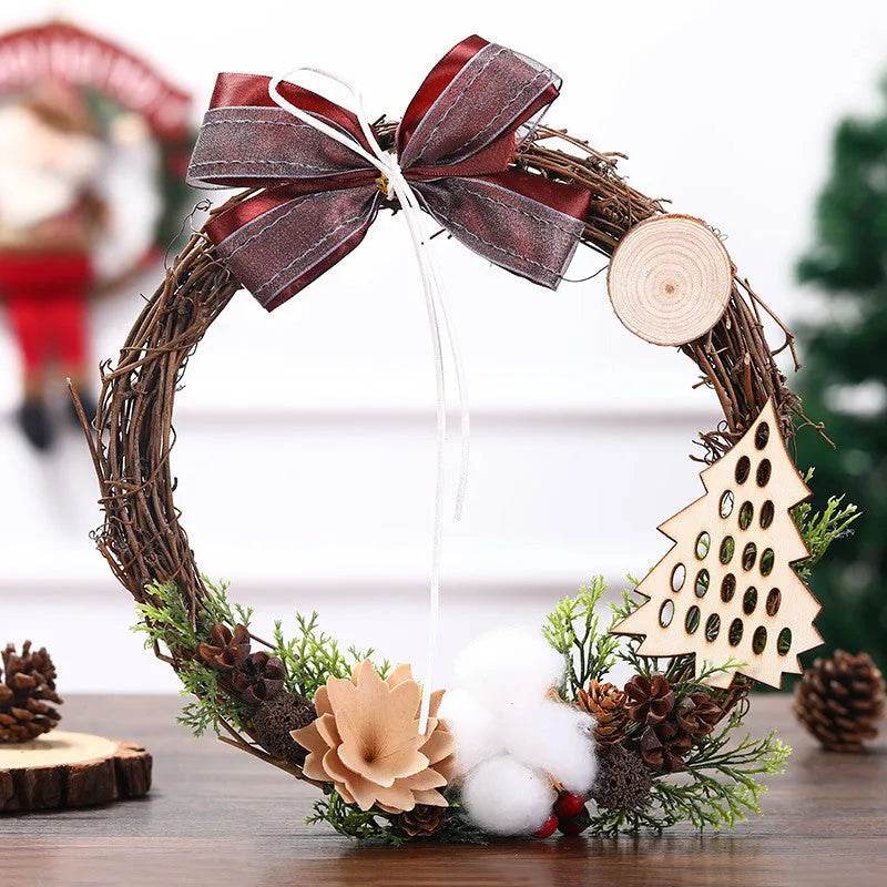 Decorazioni natalizie Regali creativi, ornamenti Ghirlande natalizie