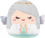 Calendario dell'avvento natalizio pieno di peluche Squishmallows SquishJoy