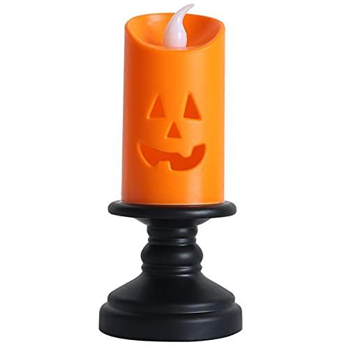 LedPumpkin Dai un buon inizio alle tue decorazioni di Halloween!