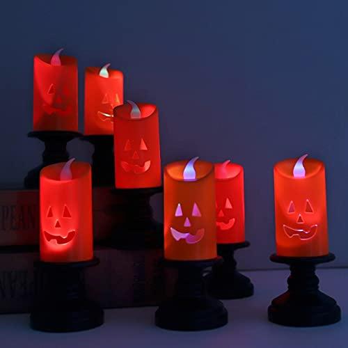 LedPumpkin Dai un buon inizio alle tue decorazioni di Halloween!