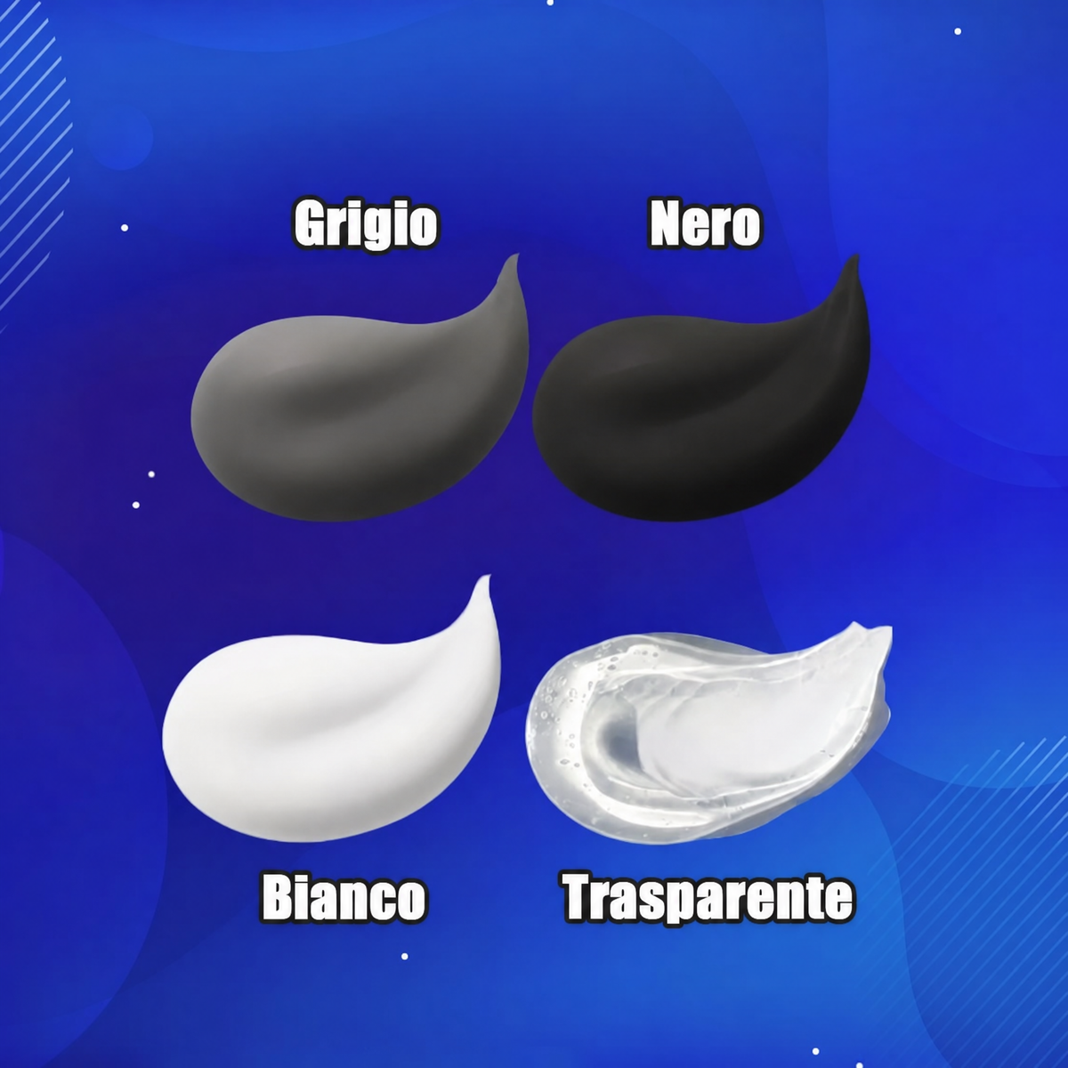 Sigillante | Sigillante siliconico impermeabile | Resistente alle intemperie | SealPro