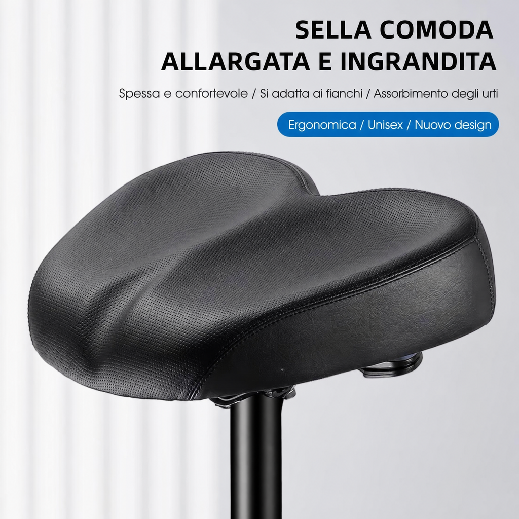 Sellino largo per bici