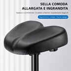 Sellino largo per bici