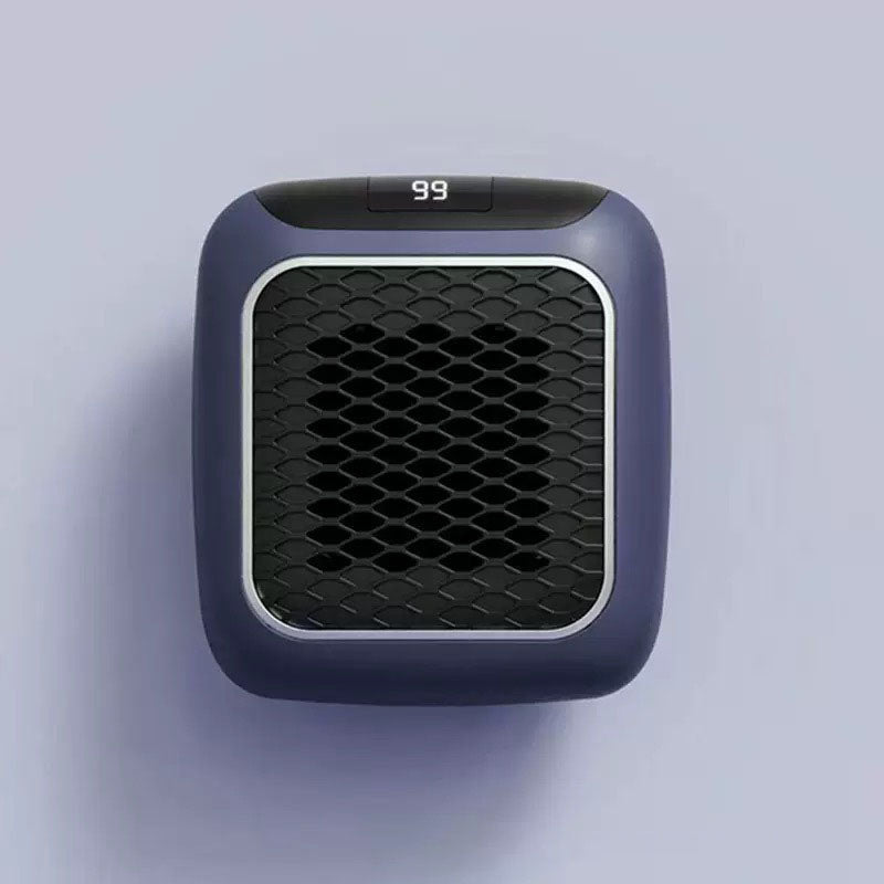 Mini stufa elettrica in ceramica