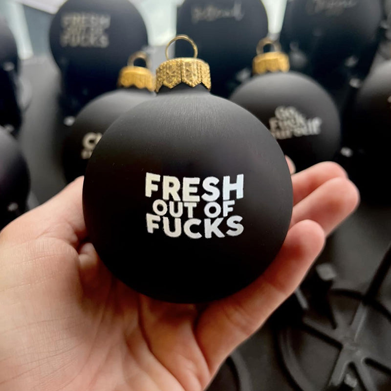 Divertente decorazione natalizia