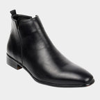 Stivali eleganti in pelle Aurelia Chelsea da uomo, eleganti