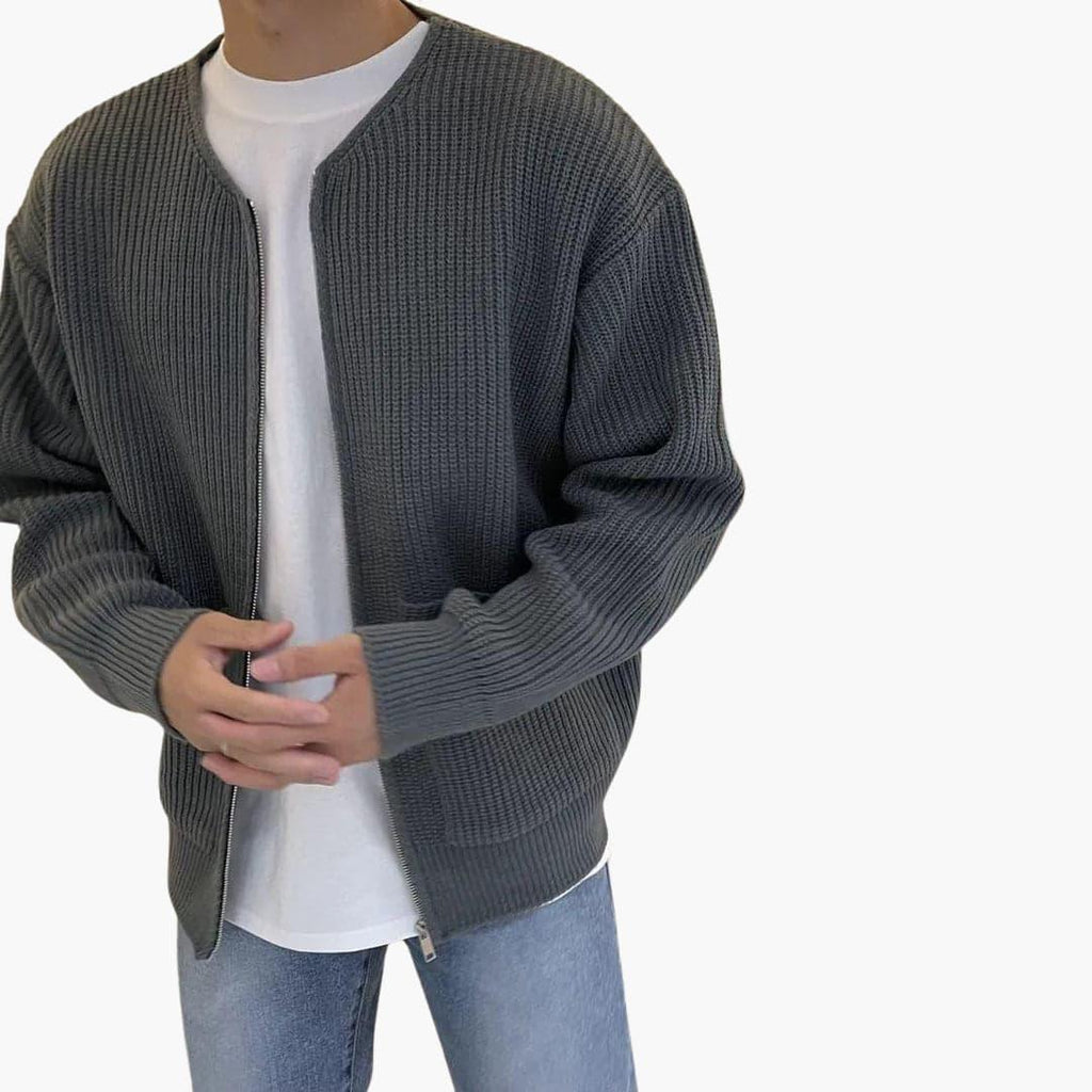 Cardigan da uomo: cardigan comodo ed elegante da indossare tutti i giorni