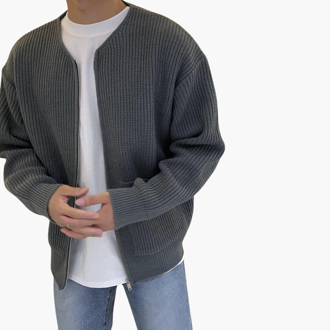 Cardigan da uomo: cardigan comodo ed elegante da indossare tutti i giorni