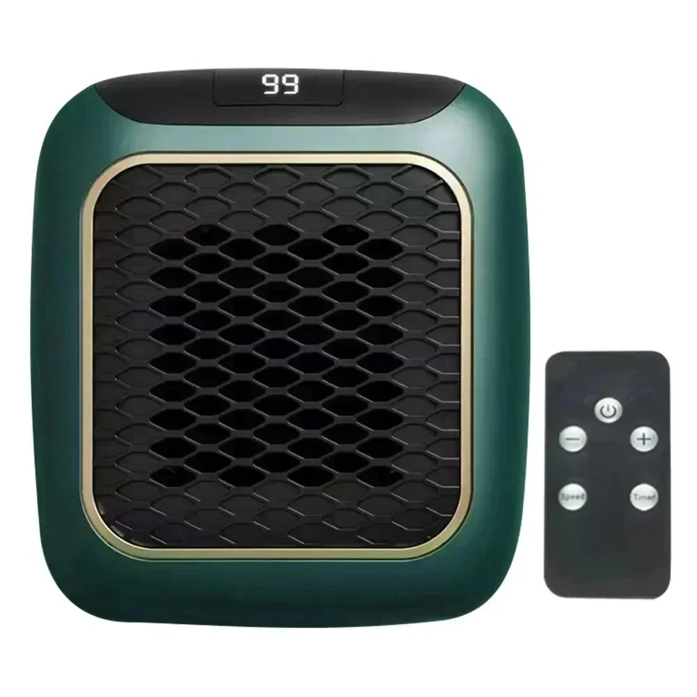 Stufa portatile per un calore accogliente