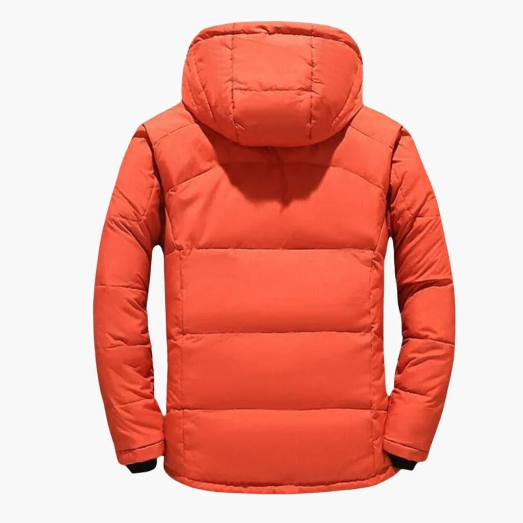 Piumino con isolamento per uomo