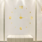Orologio da parete grande stile moderno per la casa