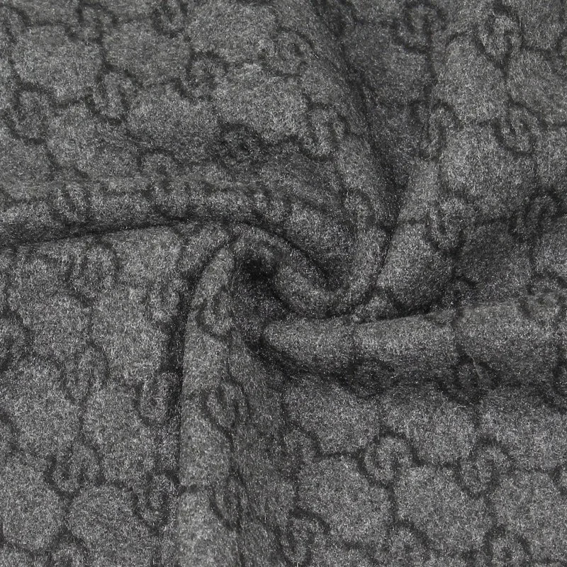 Sciarpa invernale di lusso con sensazione di cashmere