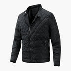 Giacca a quadri da uomo Giacca di mezza stagione elegante e comoda