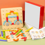 MontiLearn | Holz-Puzzle