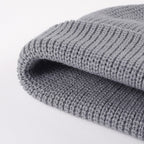 Classico cappello invernale caldo