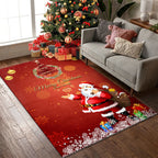 Tappeto decorativo natalizio