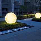 Lampada da giardino Luna