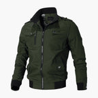 Giubbotto bomber da uomo: comodo, elegante e versatile