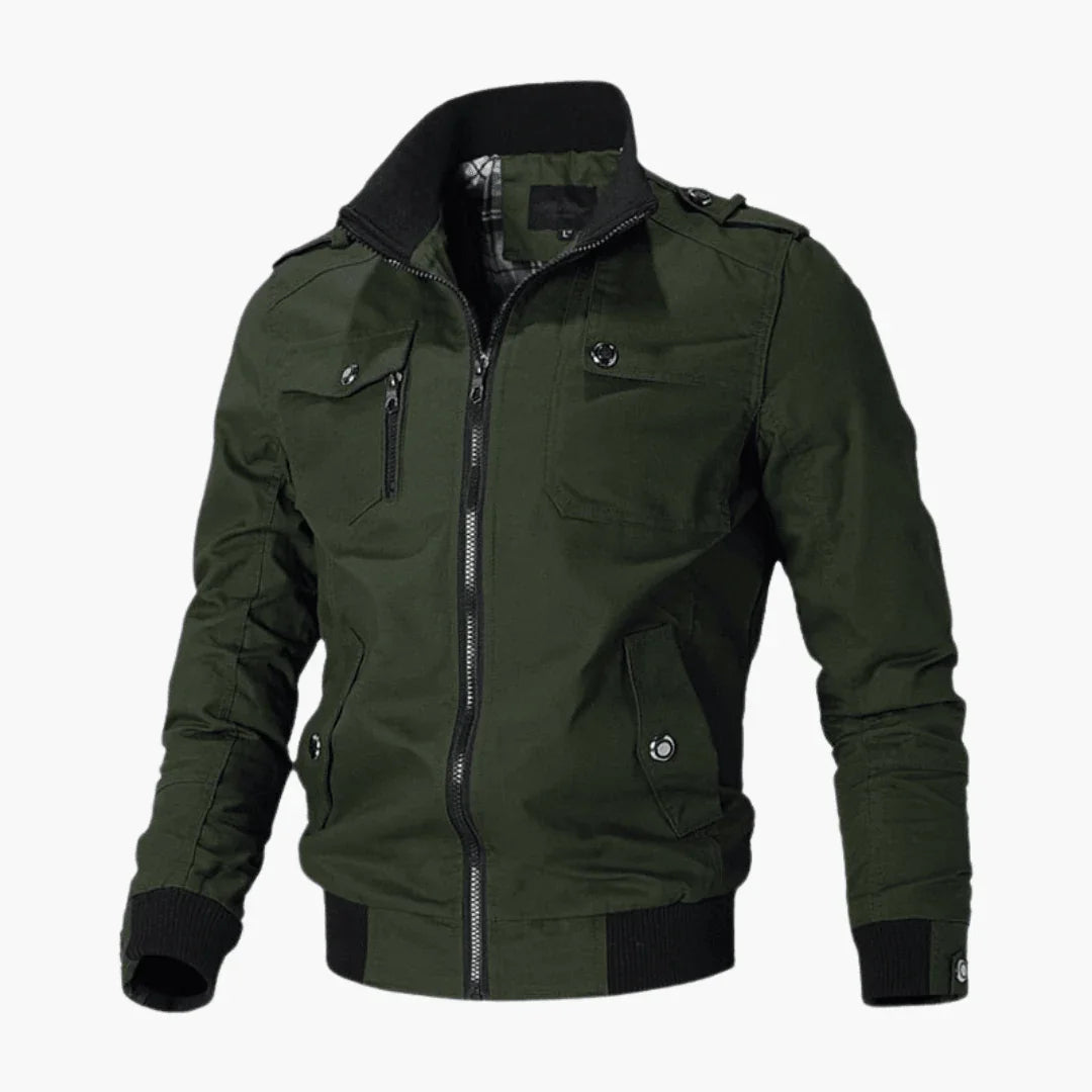 Giubbotto bomber da uomo: comodo, elegante e versatile
