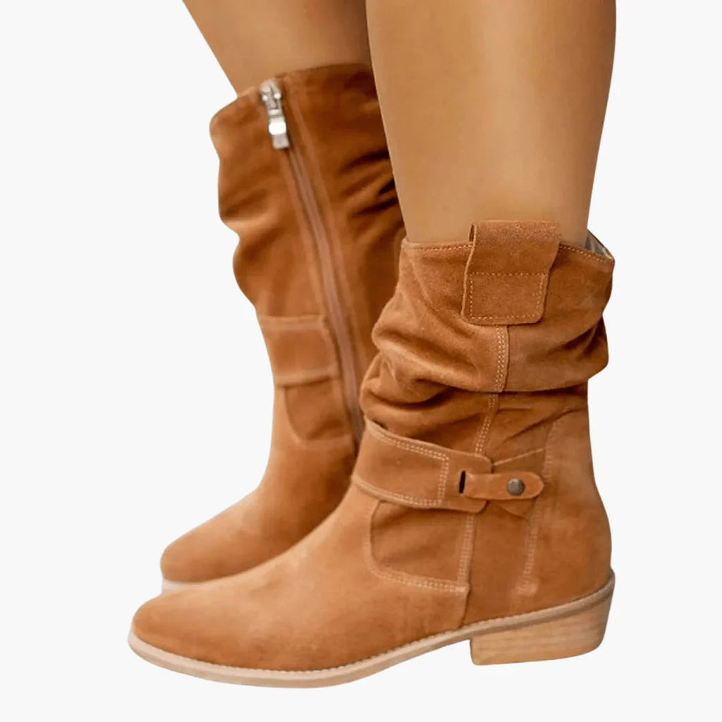 Stivaletti con Tacco da Donna Eleganti e Comodi