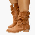 Stivaletti con Tacco da Donna Eleganti e Comodi