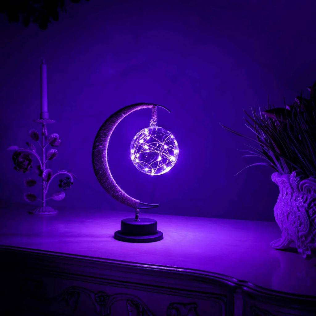Lampada da tavolo Luna Magica