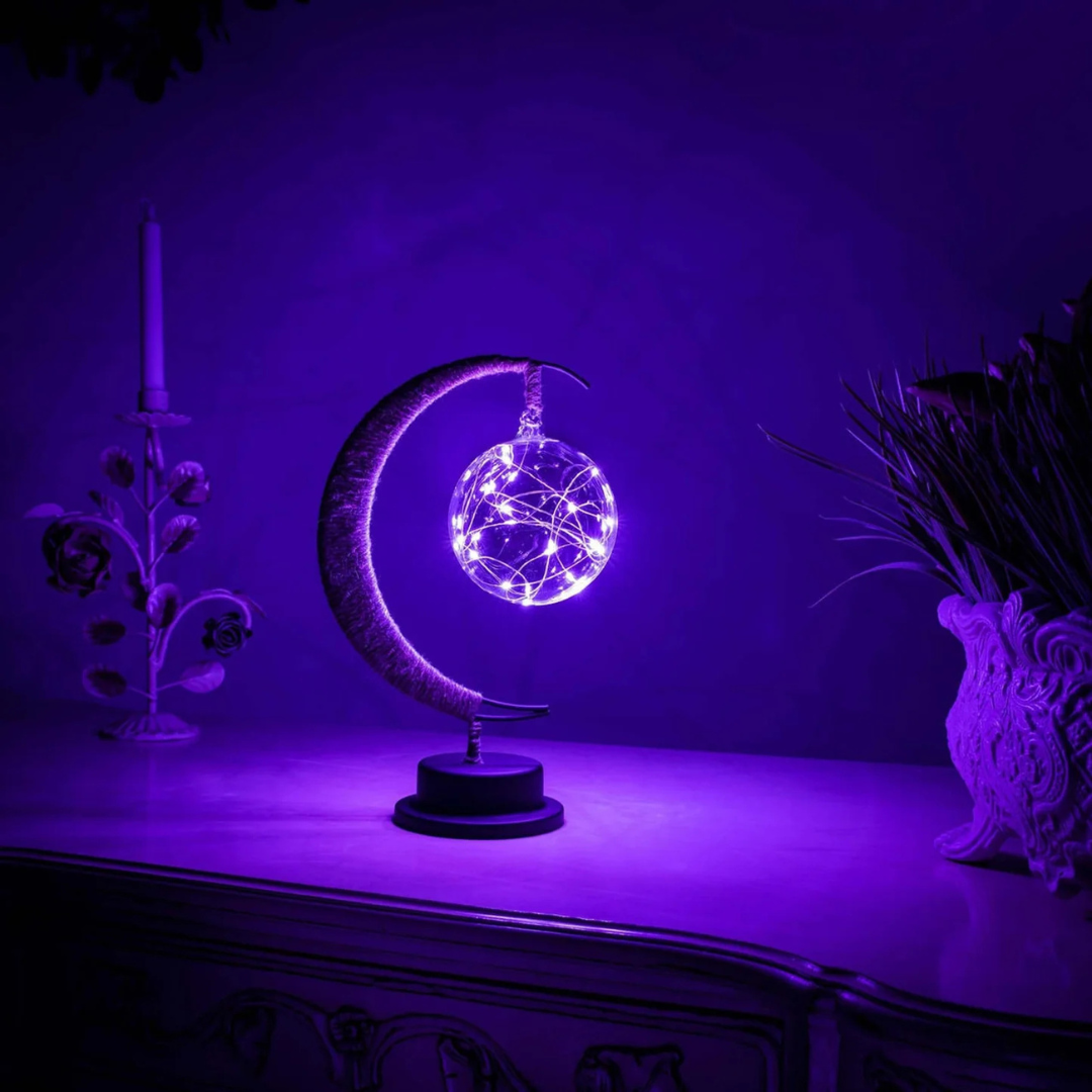 Lampada da tavolo Luna Magica