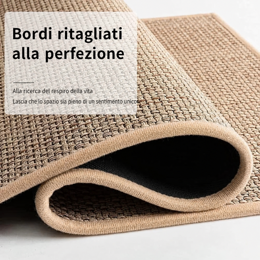 RUNNERLIVA – Passatoia da cucina antiscivolo lavabile