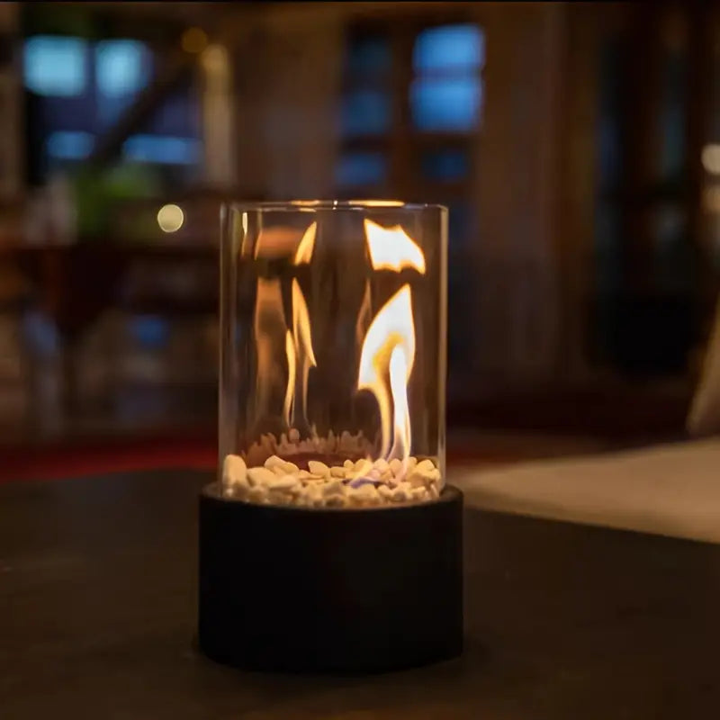 LumiFlame - Moderna stufa portatile