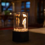 LumiFlame - Moderna stufa portatile