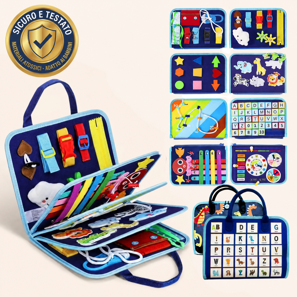 ™ tavola attività Montessori