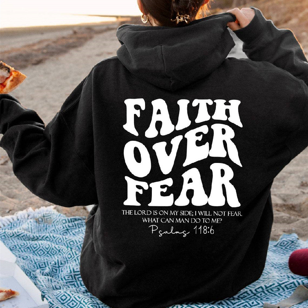 Felpa con cappuccio unisex oversize: pullover rilassato, in pile, casual