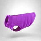 Gilet per cani in pile caldo e accogliente