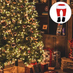 Babbo Natale | Decorazione natalizia che avvolge la tua casa nella magia delle feste