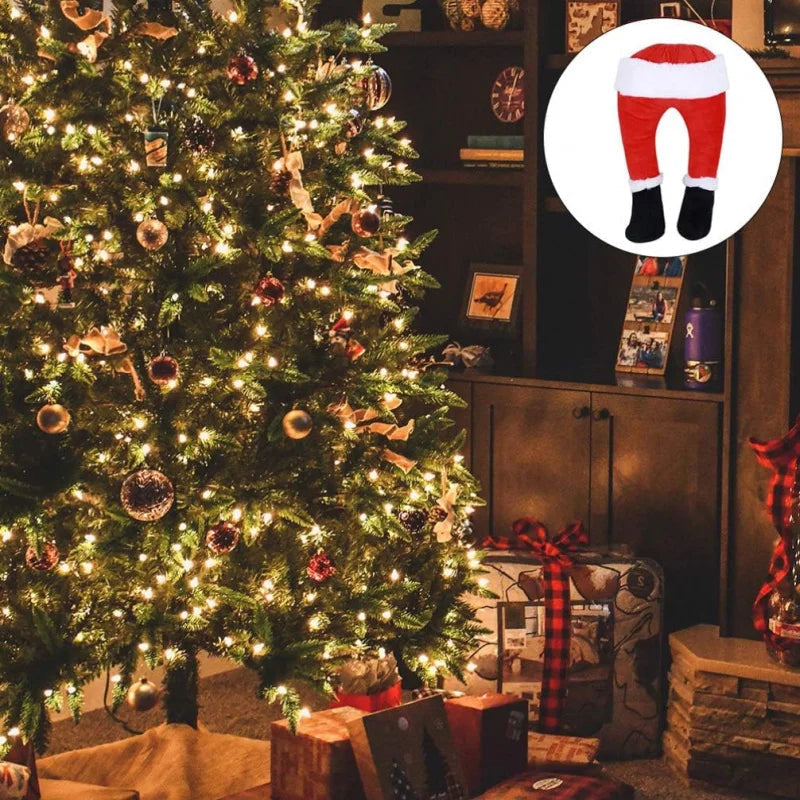 Babbo Natale | Decorazione natalizia che avvolge la tua casa nella magia delle feste