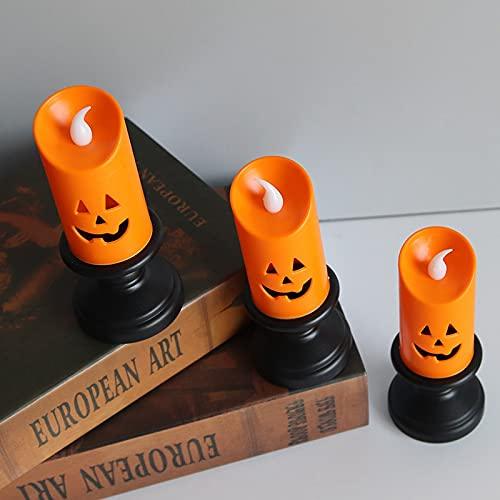 LedPumpkin Dai un buon inizio alle tue decorazioni di Halloween!