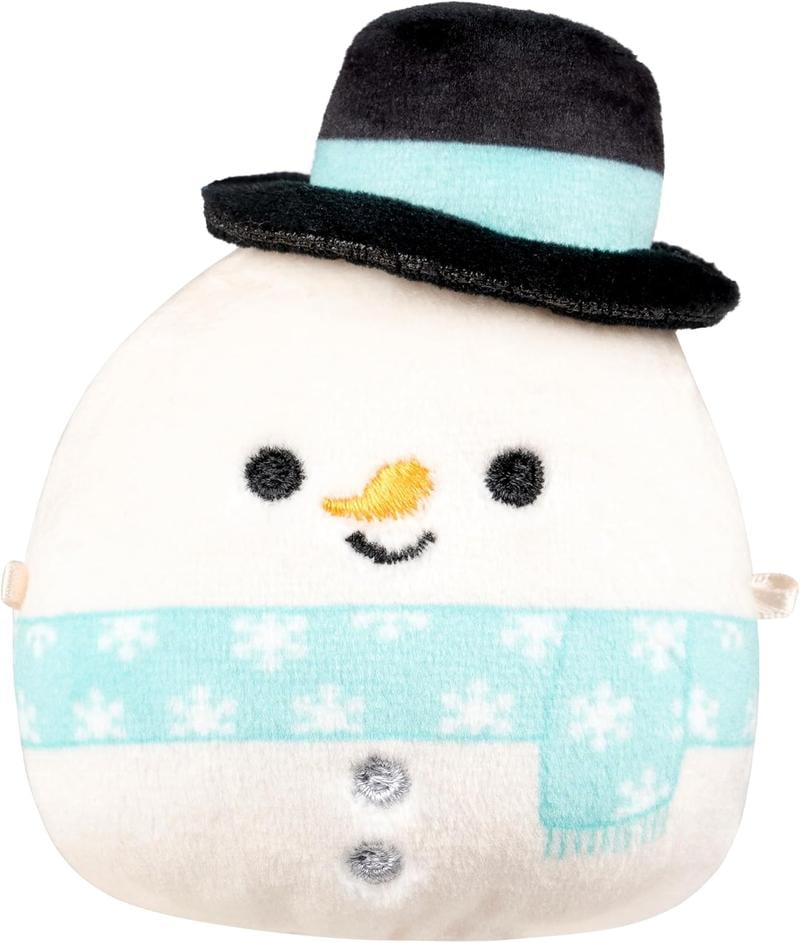 Calendario dell'avvento natalizio pieno di peluche Squishmallows SquishJoy