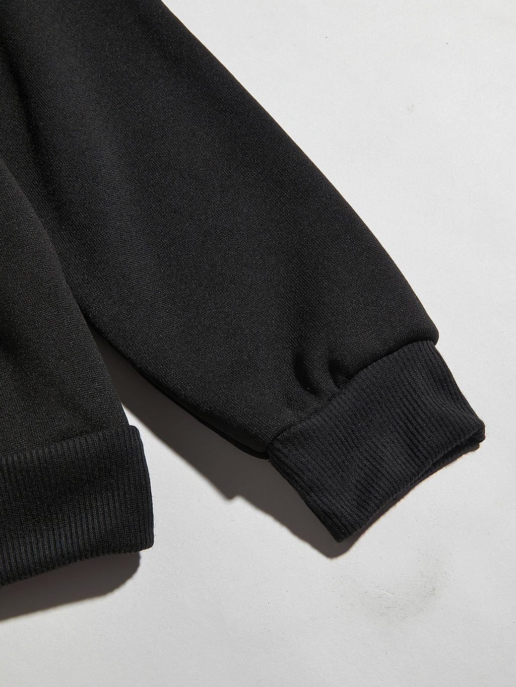 Felpa con cappuccio da donna oversize e accogliente: pullover rilassato in poliestere